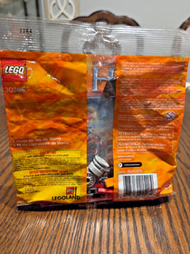 LEGO 30265 Legends of Chima Worriz' Fire Bike Polybag - Brand New