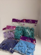 440 Count Latex Balloons Multi Colors New In Sealed Bags.
