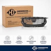 KÜHlergitter Diederichs 5645040 FÜR Mazda KÜHlergrill Frontgrill