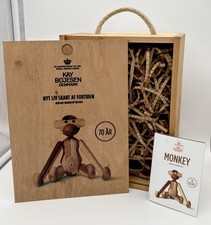 Kay Bojesen • LEERBOX • Reworked Affe 70 Jahre Jubiläumsedition Limited Edition