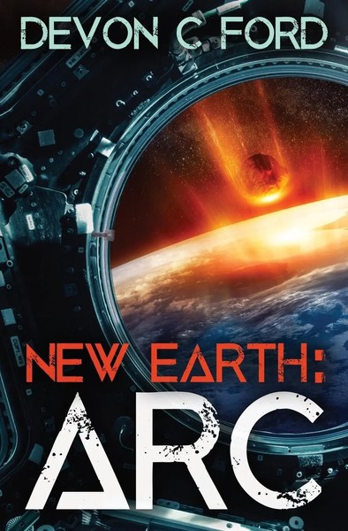 Devon C. Ford | ARC | Taschenbuch | Englisch (2018) | Kartoniert / Broschiert-image