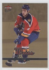 2005-06 Fleer Ultra Gold Medallion Stephen Weiss #88 0a7