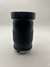 Vivitar series 1 28-90mm f/2.8-3.5 VMC O/OM 292