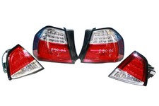 LED Rückleuchte SET Heckleuchte tuning gebraucht aus BMW 3er E90 Limo Bj.06