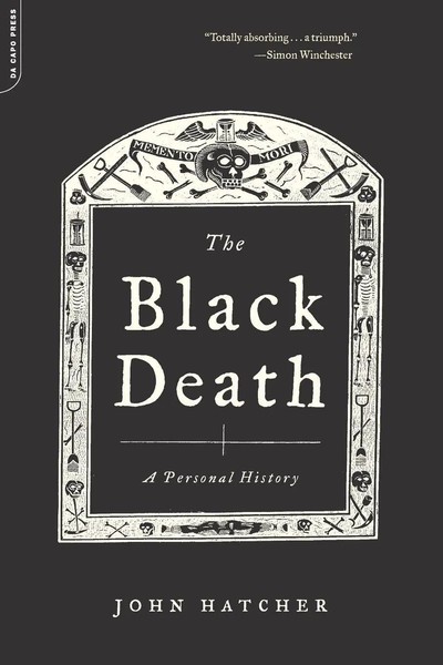 John Hatcher | The Black Death | Taschenbuch | Englisch (2009) | Da Capo Press-image