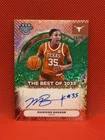 Topps 2025-26 Bowman Chrome Prospect Autographs Madison Booker Auto #CPA-MB /99