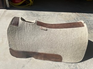 5 Star Barrel Racer Pad 7/8 thick