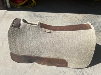 5 Star Barrel Racer Pad 7/8 thick
