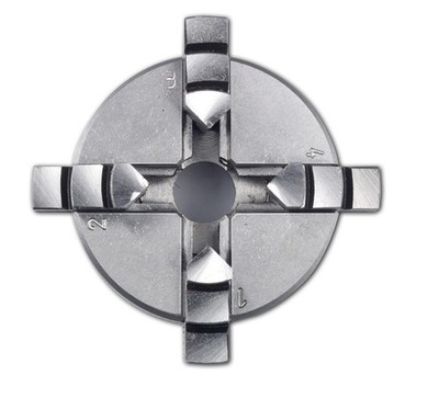 PROXXON Vierbacken-Drehfutter für FD 150/E Nr.24158