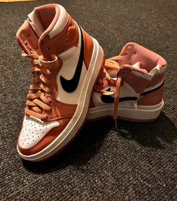 WMNS Air Jordan 1 Elevate High rosa Gr39 EU