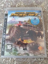 MOTOR STORM PACIFIC RIFT per SONY PS3 PAL ITALIANO, ECCELLENTE E COMPLETO
