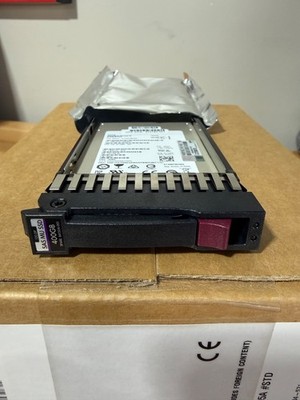 HPE 871888-001 400GB 12G SAS MU SFF 2.5'' SSD ST400FM0403 842783-001 USED