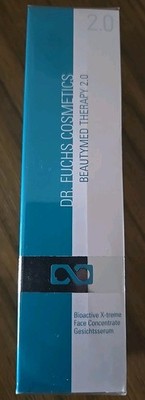 Dr.Fuchs Cosmetics Beuatymed Therapy 2.0 X-Terme & Speed Left  Face Concentrate.