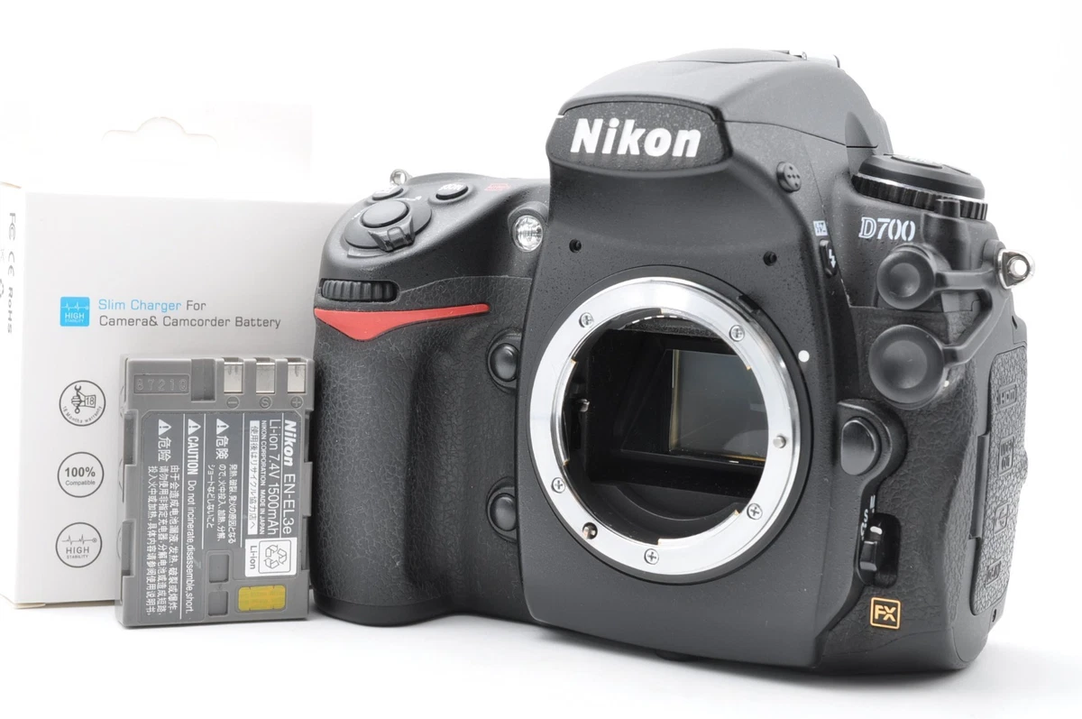 Nikon D700 Body Only Digital Cameras for sale | eBay