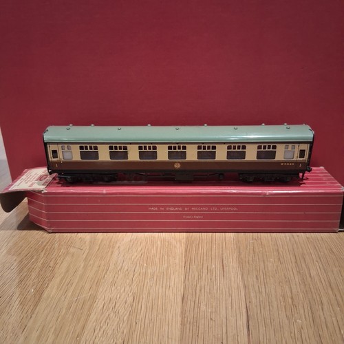 Hornby Dublo Spurweite OO 4060 1. Klasse WR Reisebus.  Boxed Ref OP35 | Zustand: Used