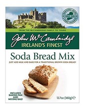Bread Tin Bakery Irish Soda Bread Kit, Pack of 6