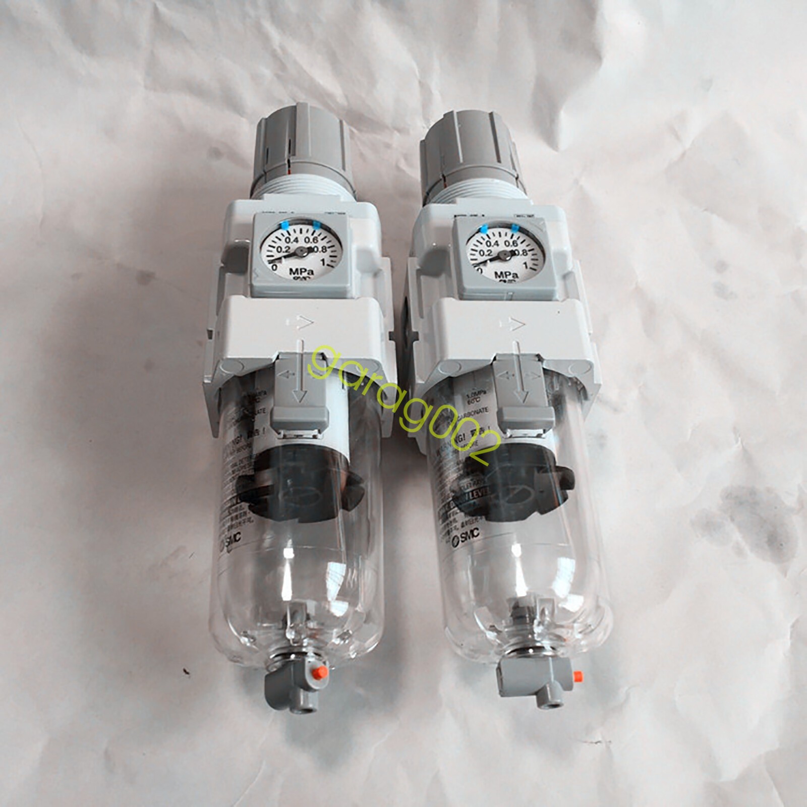 SMC AW40-04BG-B Air Source Pressure Regulating Filter New