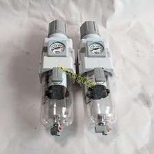 SMC AW40-04BG-B Air Source Pressure Regulating Filter New
