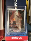 Scarlet & Violet Charmander Holo PSA9 168/165 SV 151 Series