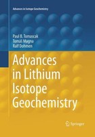Advances In Lithium Isotope Geochemistry Paul Tomascak