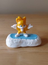 2022 McDonald's Happy Meal Toy - Sonic 2 4 Tails 2