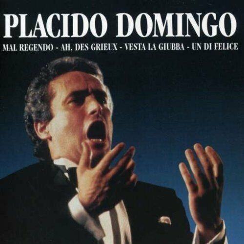 Audio Cd - Placido Domingo - Placido Domingo - Weton-Wesgram -D- Neu-image