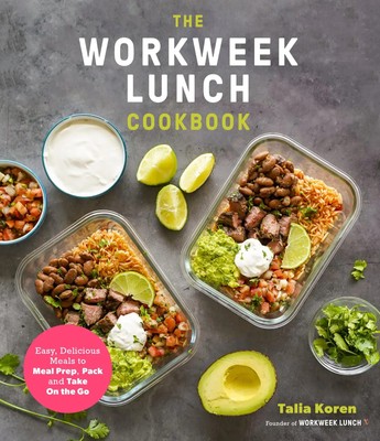 The Workweek Lunch Cookbook | Talia Koren | Taschenbuch | Englisch | 2022