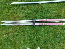 Langlaufski Germina Master 3400 195 cm