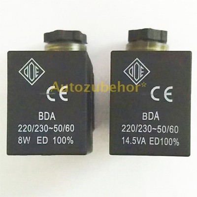 1PCS New ODE BDA 220/230-50/60 14.5VA 8W AC220V Solenoid Valve Coil *hu
