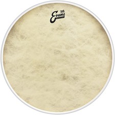Evans EQ4 Calftone Bass Drum Head 22 in.
