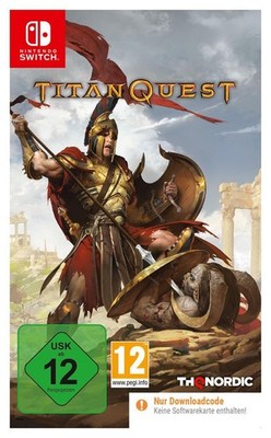 THQ Nordic Titan Quest (Nintendo Switch)