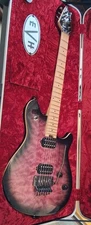 EVH Wolfgang Standard  Northern Lights Finish w/ EVH Hard Case