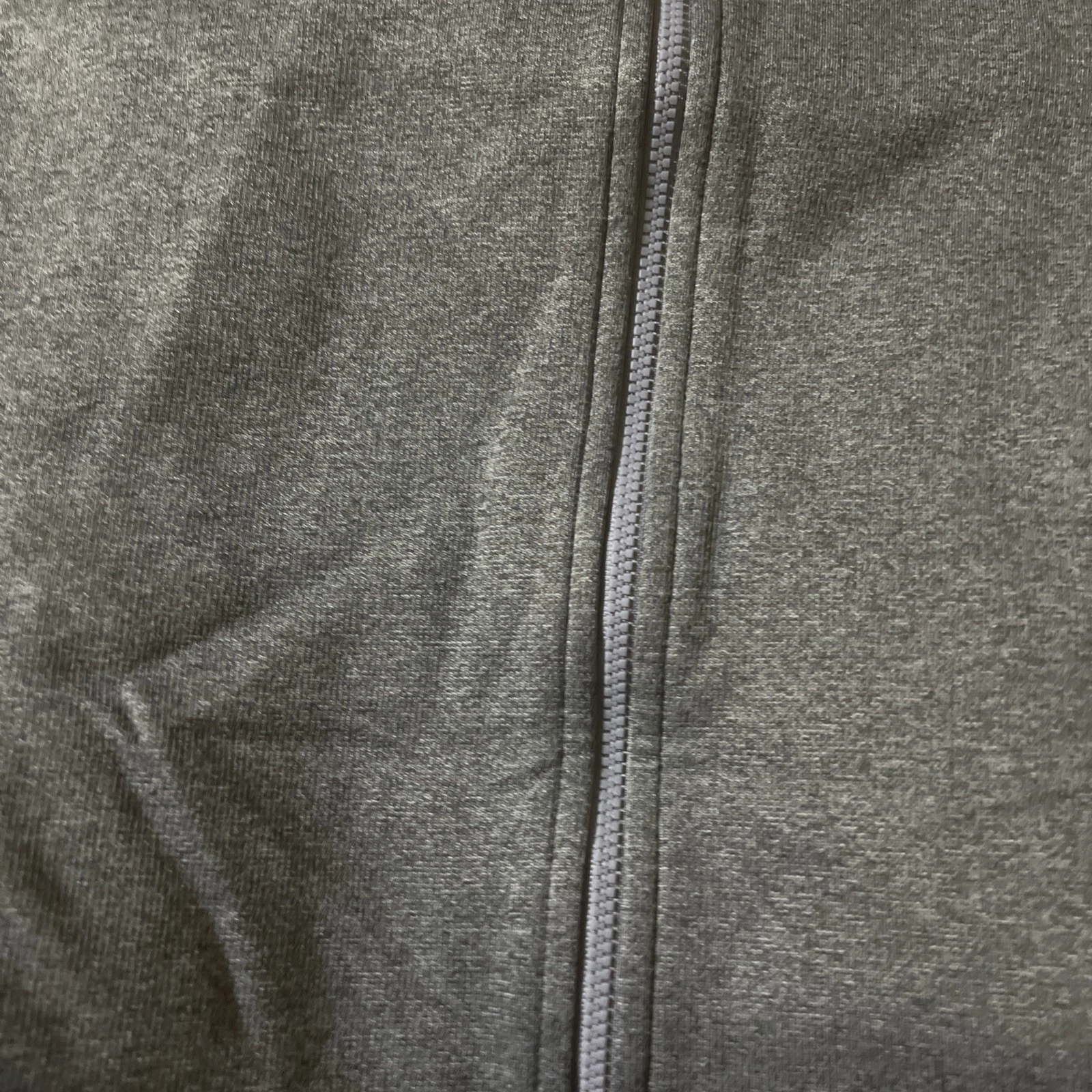 Honda Dealership Shirt North Face Fleece Mens 2XL Full Zip Pockets Free π Flaw - product detail image 4