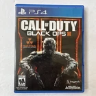 Call of Duty: Black Ops III Sony PlayStation 4 Tested Working