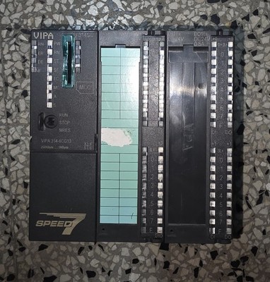 314-6CG13 Vipa SPS 314-6cg13 CPU 314SC