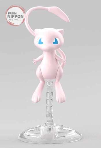 ミュウ 「SHODO ポケモン ミュウツーの逆襲 EVOLUTION」