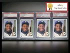 ONE-1989 UPPER DECK#1 KEN GRIFFEY JR. ROOKIE▪︎PSA 4▪︎MULTIPLE QTY. DISCOUNT!
