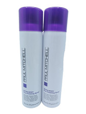 PAUL MITCHELL EXTRA BODY FIRM FINISHING SPRAY 9.5 OZ Lot of 2 