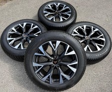 4 ORIGINAL 18" ALU WINTERRÄDER SEAT CUPRA TERRAMAR 235/55R18 104H 2024 NEU