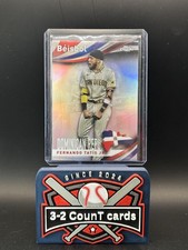 2021 Topps Chrome #B-10 Fernando Tatis Jr. Beisbol
