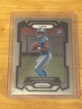 2023 Panini Prizm - Rookies Hendon Hooker #329 (RC)