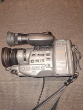 Canon A1 Digital 8mm Hi-8 Video Camera and Recorder for Parts Or Repair