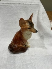 Coopercraft Fuchs Figur Figurine Sammlerstück Tier Ornament