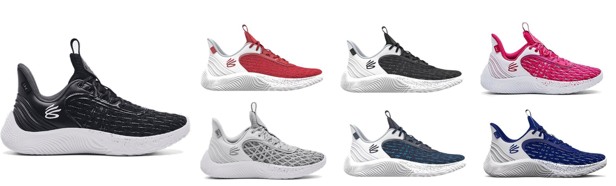 3025631 Under Armour Team Curry 9 Basketball Shoe Unisex | eBay