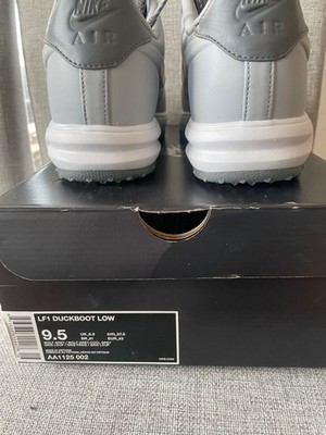 Nike Lunar Force 1 Duckboot Low