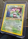 Vintage 2000 Pokemon TCG Venusaur Black Star Promo 13/53 WOTC Nice Card LP