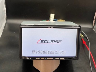 Eclipse ECLIPSE AVN112M Car Navigation CD OneSeg Memory Navigation