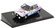 IXOMODELS,SKODA Favorit 136L #21 Rallye de Barum 1990 L.KRECEK / J.KRECMAN, 1...