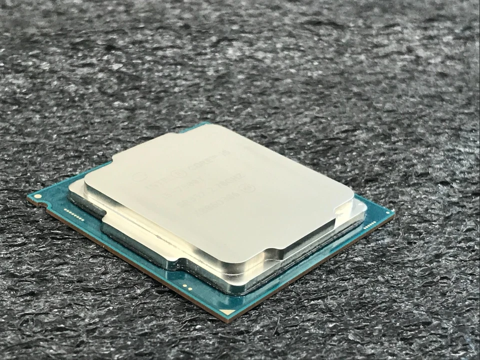 Procesador CPU Intel Core i5-7500T 2,70 GHz cuatro núcleos SR337 LGA1151 - CPU991 Foto 2 de 3