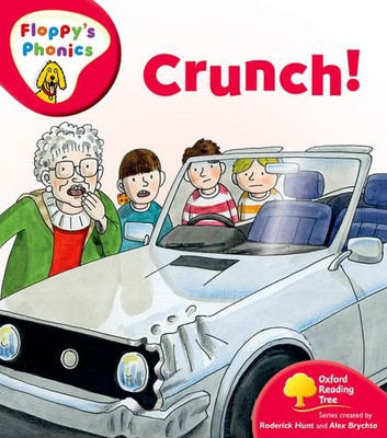 Oxford Reading Tree: Stage 4: More Floppy's Phonics:... - Hunt MBE, Roderick